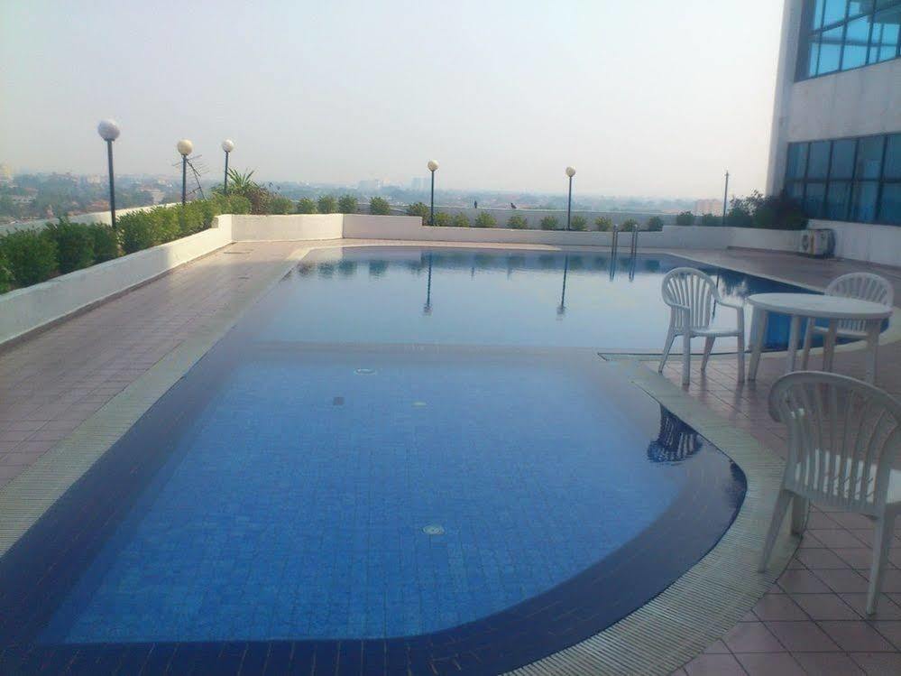 โรงแรมโกคอส กลัง ภายนอก รูปภาพ