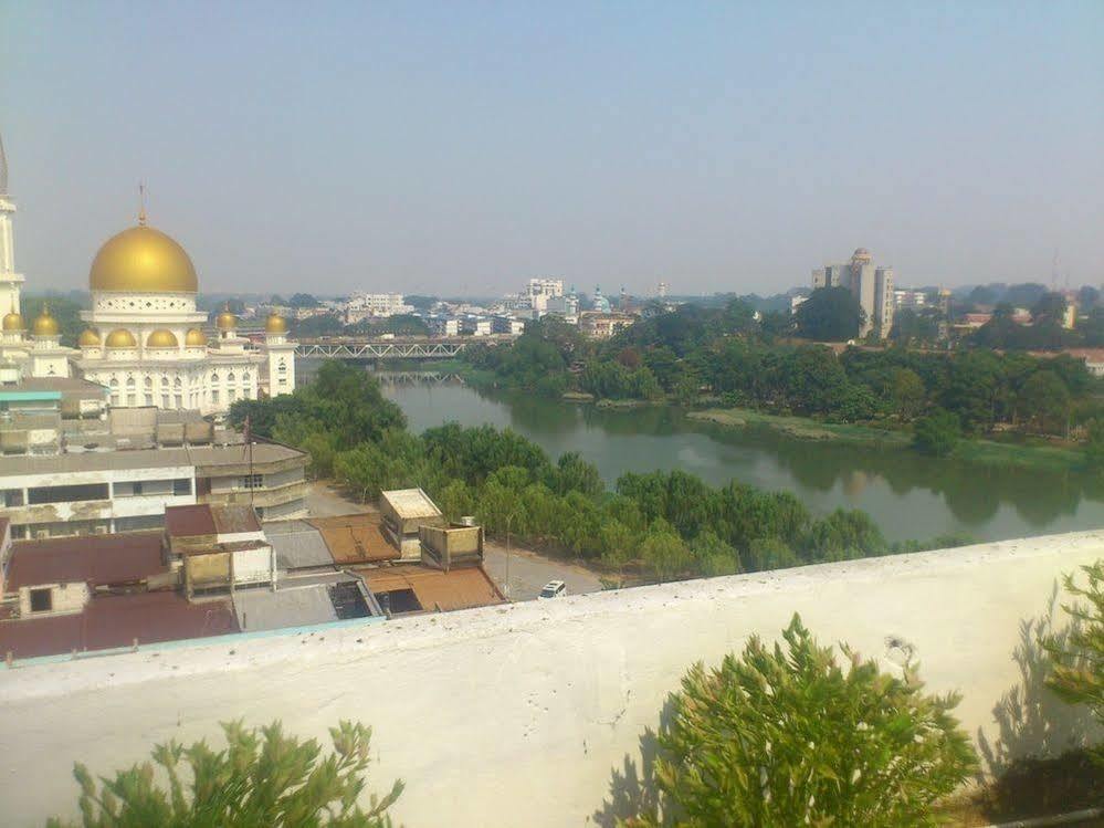โรงแรมโกคอส กลัง ภายนอก รูปภาพ