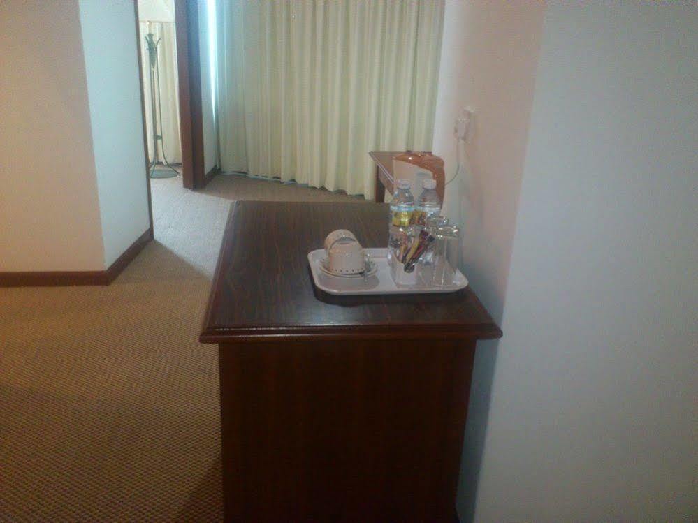 โรงแรมโกคอส กลัง ภายนอก รูปภาพ