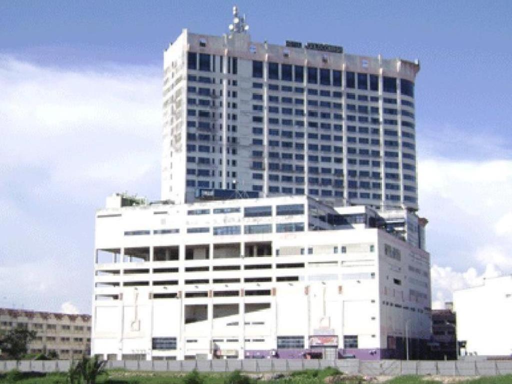 โรงแรมโกคอส กลัง ภายนอก รูปภาพ