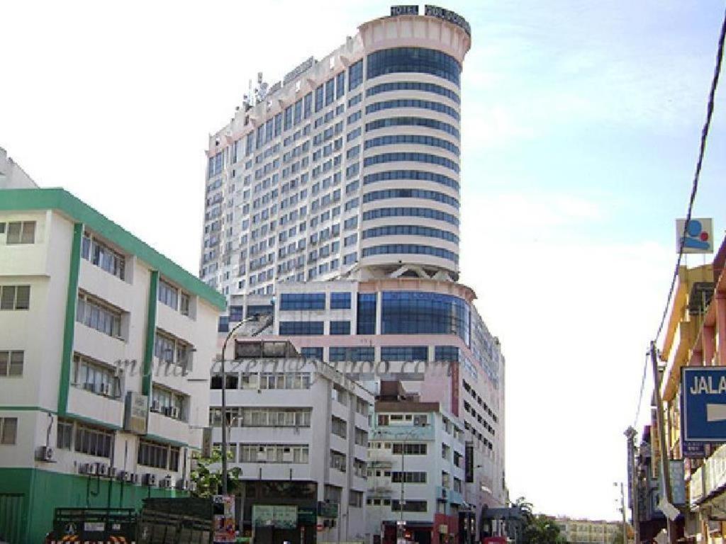 โรงแรมโกคอส กลัง ภายนอก รูปภาพ